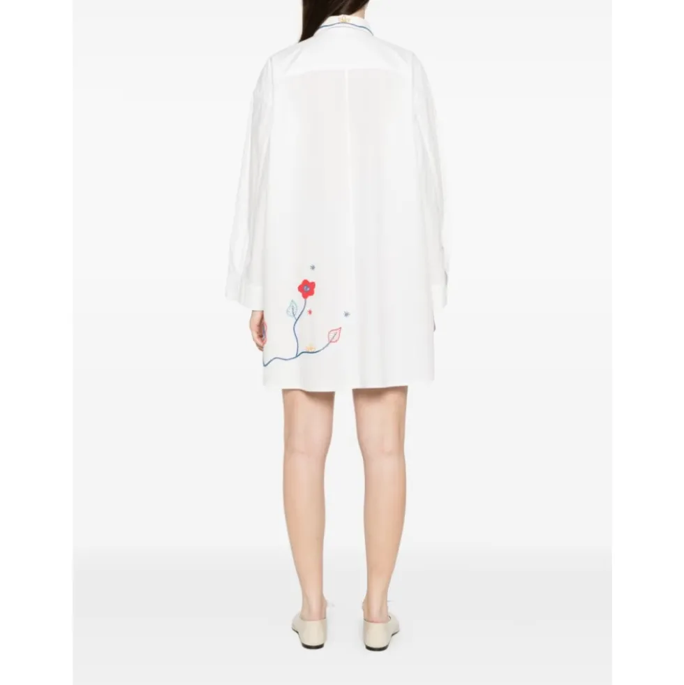 Forte Forte Shirts White