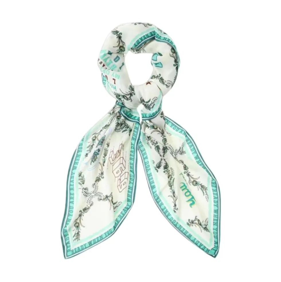 Foulard 225A90119