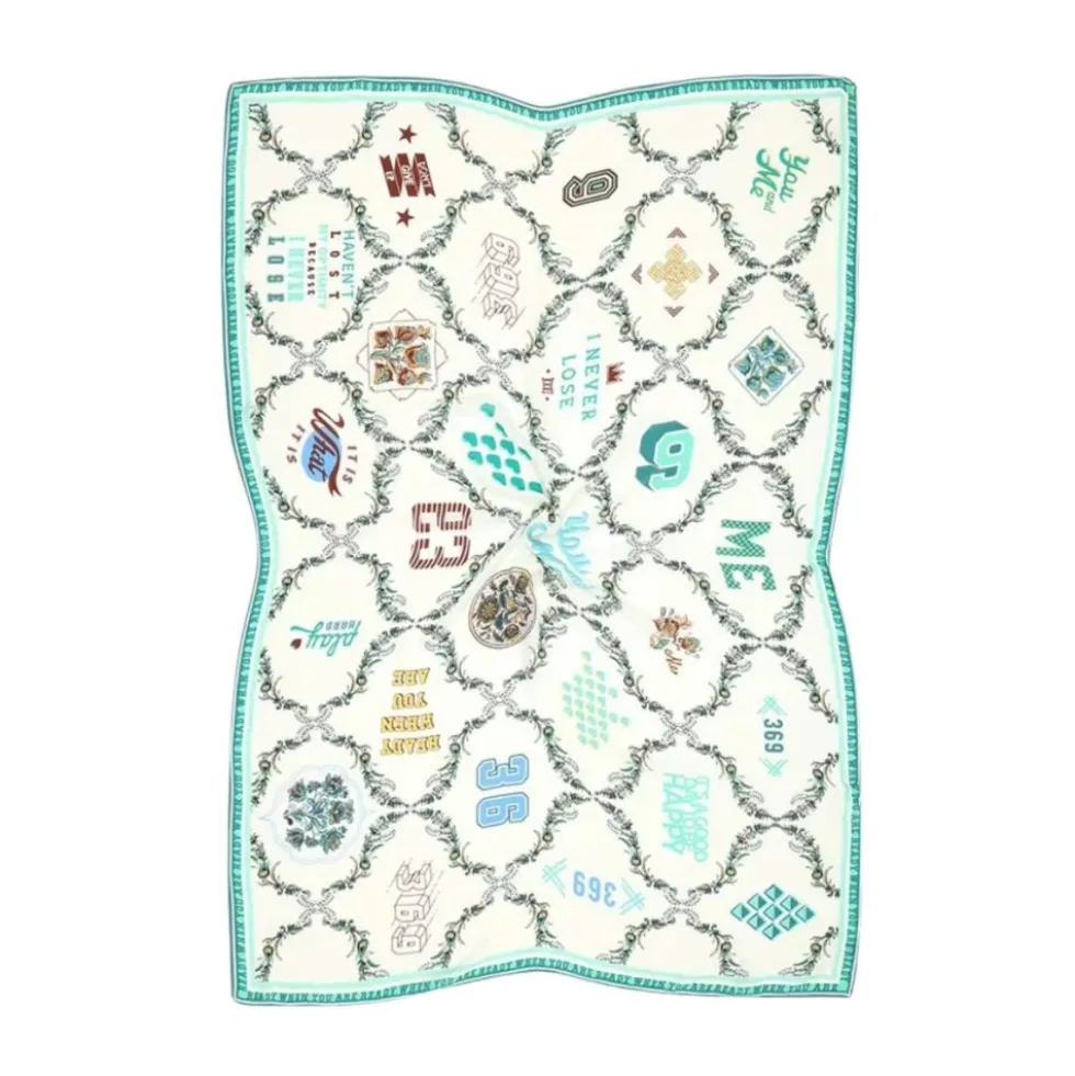 Foulard 225A90119