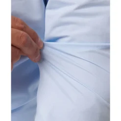 Fransk Krave Oxford Skjorte Tailor Fit