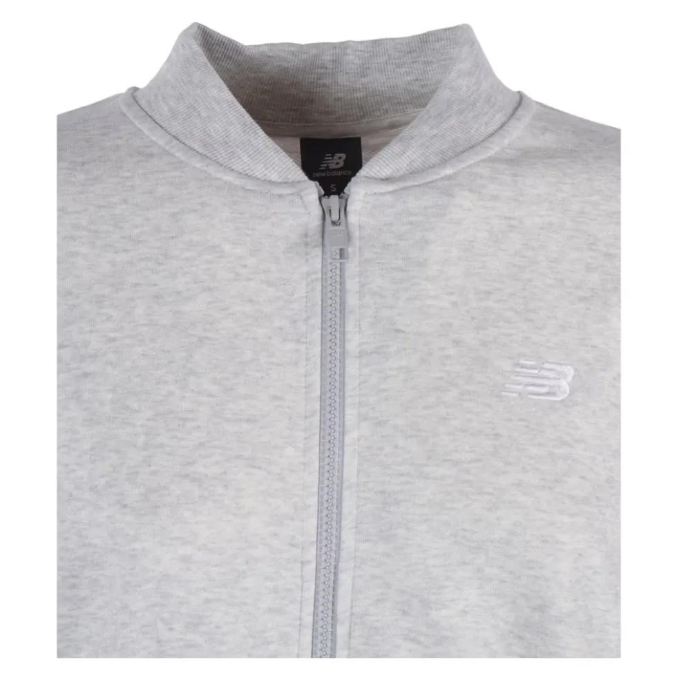 French Terry Bomber