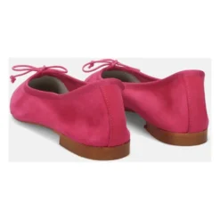 Fuchsia Ballerina Sko
