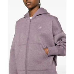 Full Zip Hættetrøje