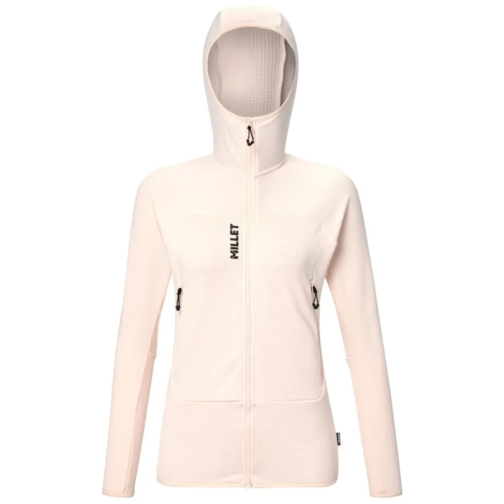 Fusion Grid Hoodie