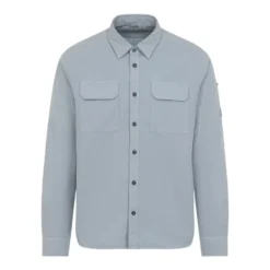 Gabardine LS Lens Shirt