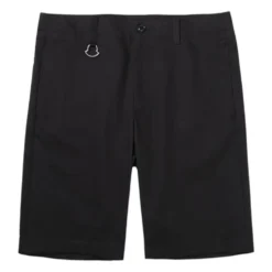 Gabardine Shorts