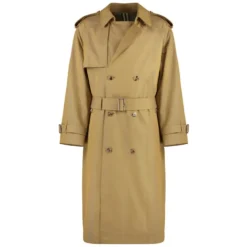 Gabardine Trenchcoat