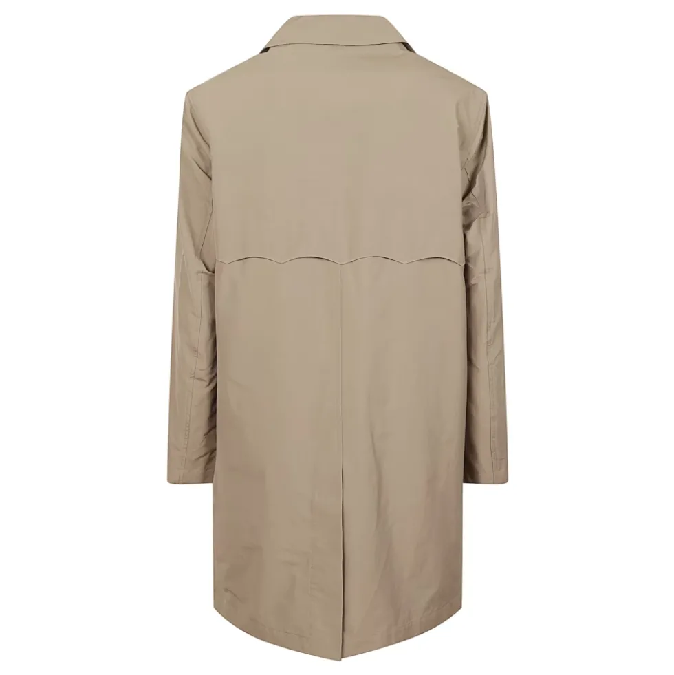 G10 Aftagelig Trenchcoat