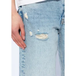 Gavin Relaxed Straight Jeans