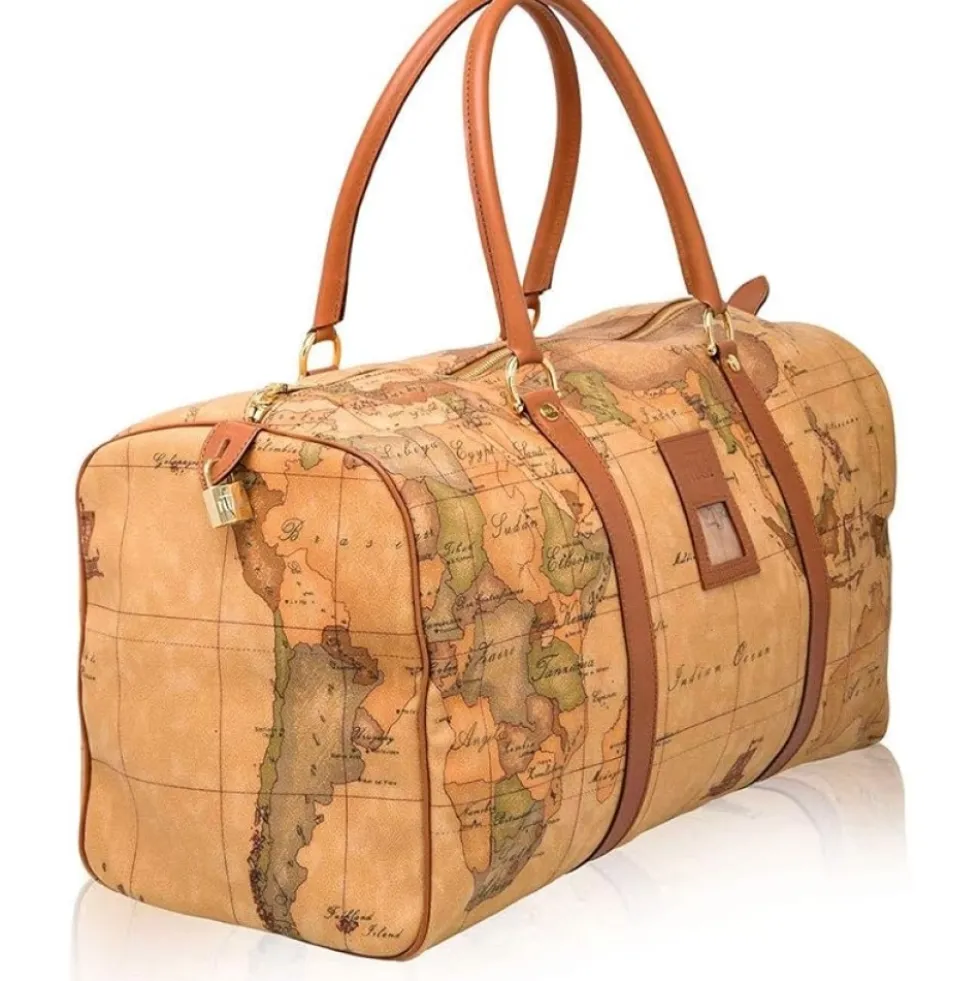 Geo Classic Travel Bag