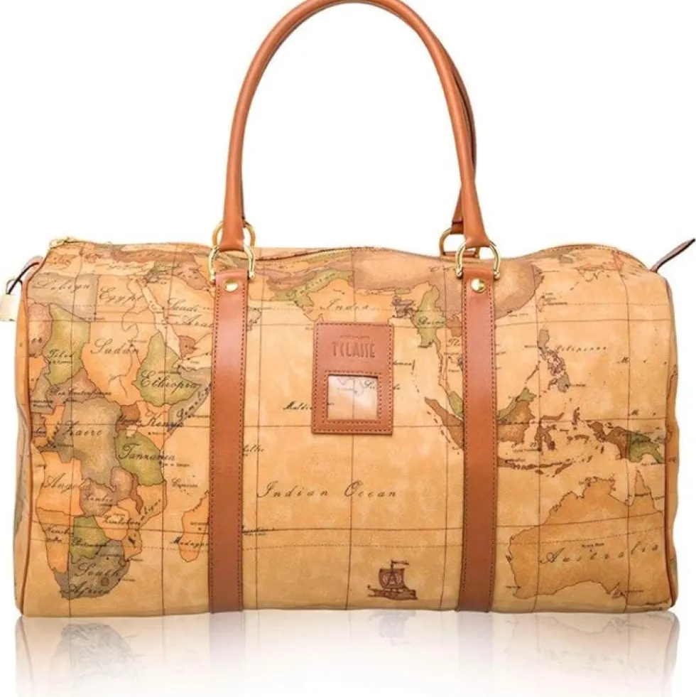 Geo Classic Travel Bag