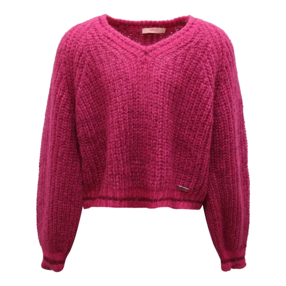 GF3234 MA20N V-Neck Sweater