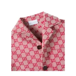 GG Canvas Jacket