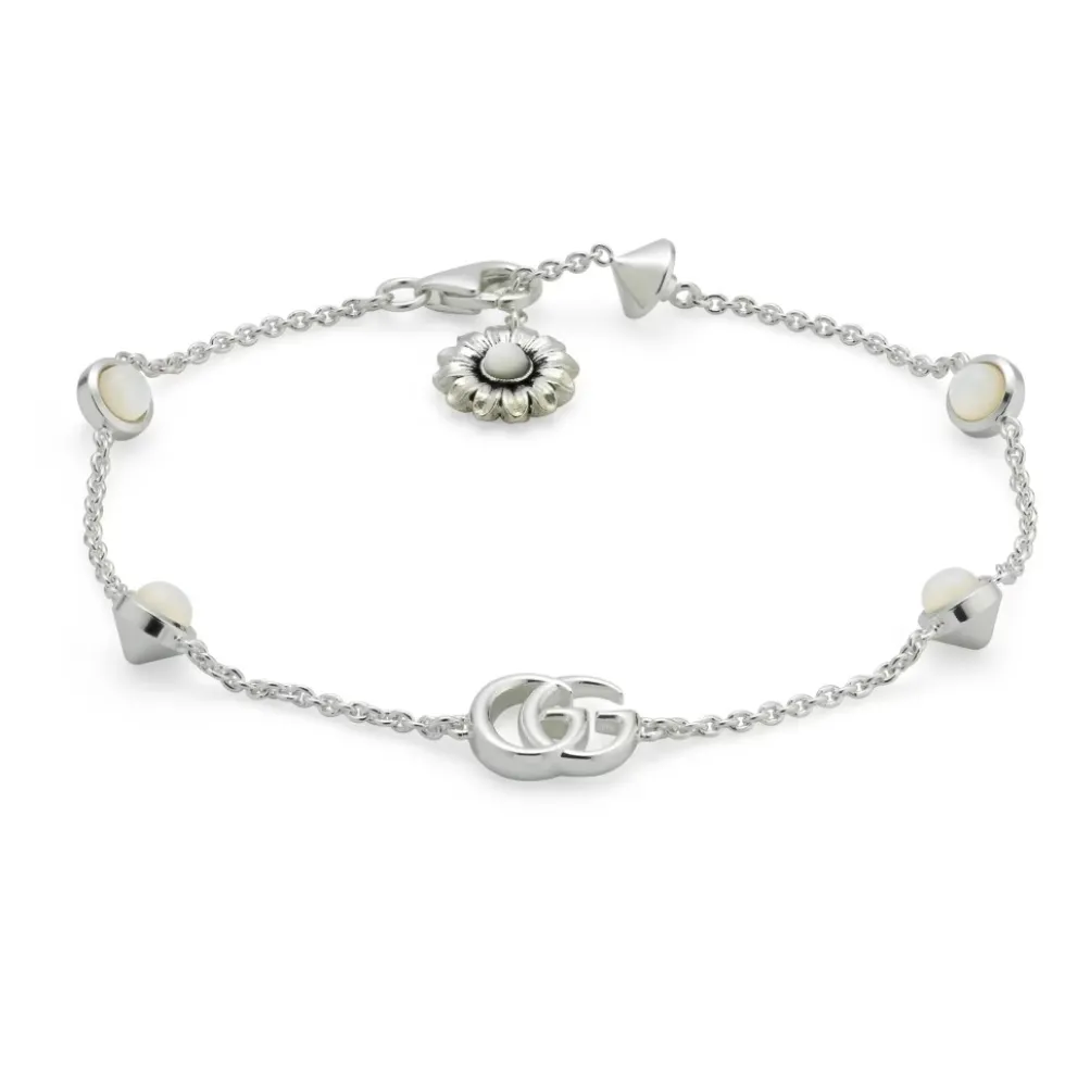 GG Marmont Mother of Pearl Armbånd