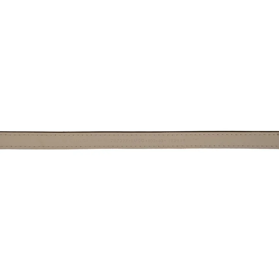 GG Marmont Thin Belt