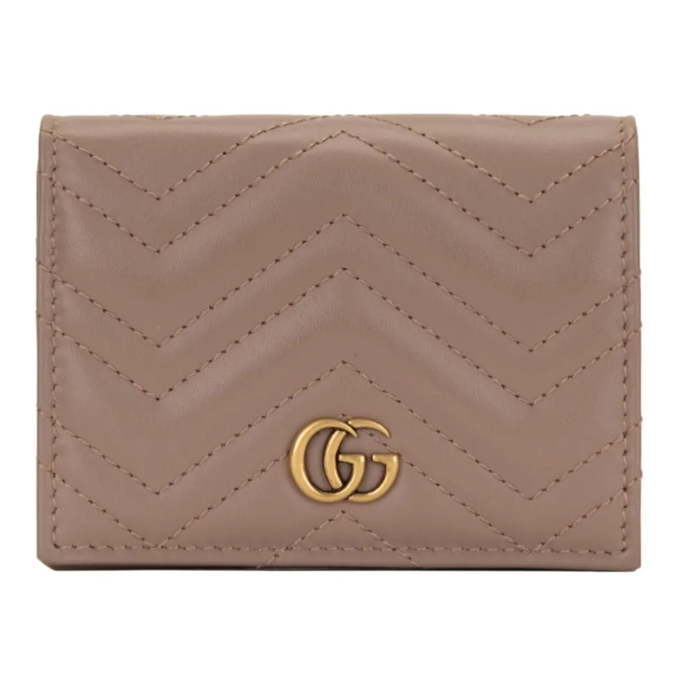 GG Marmont Wallet