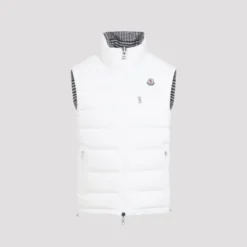 Gienah Reversible Down Vest