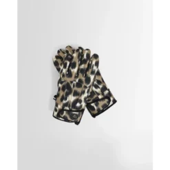 Glacier W Print Ski Handsker