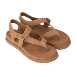 GoldenGaze Sandal