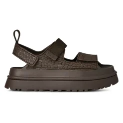 Goldenglow Embossed Slide