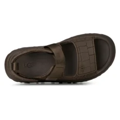 Goldenglow Embossed Slide
