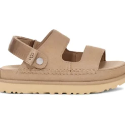 Goldenstar Glide Sandals Sand