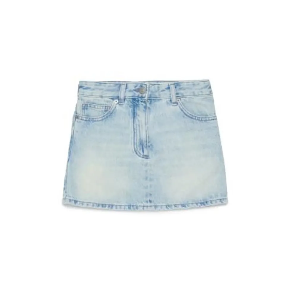 Gonna denim
