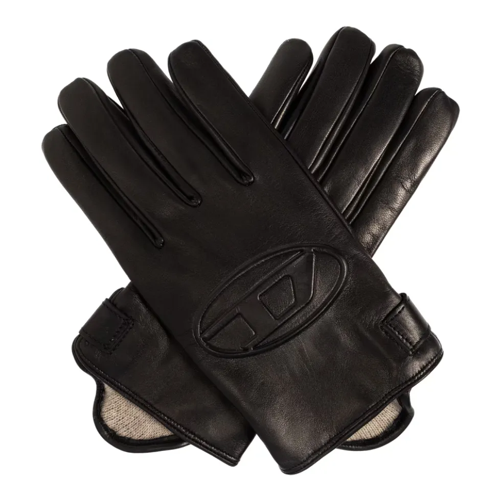G-Reies Leather Gloves