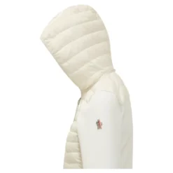 Grenoble Hooded Zip-Up Cardigan