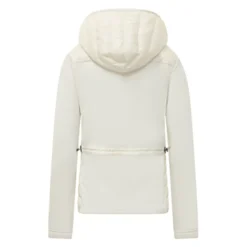 Grenoble Hooded Zip-Up Cardigan