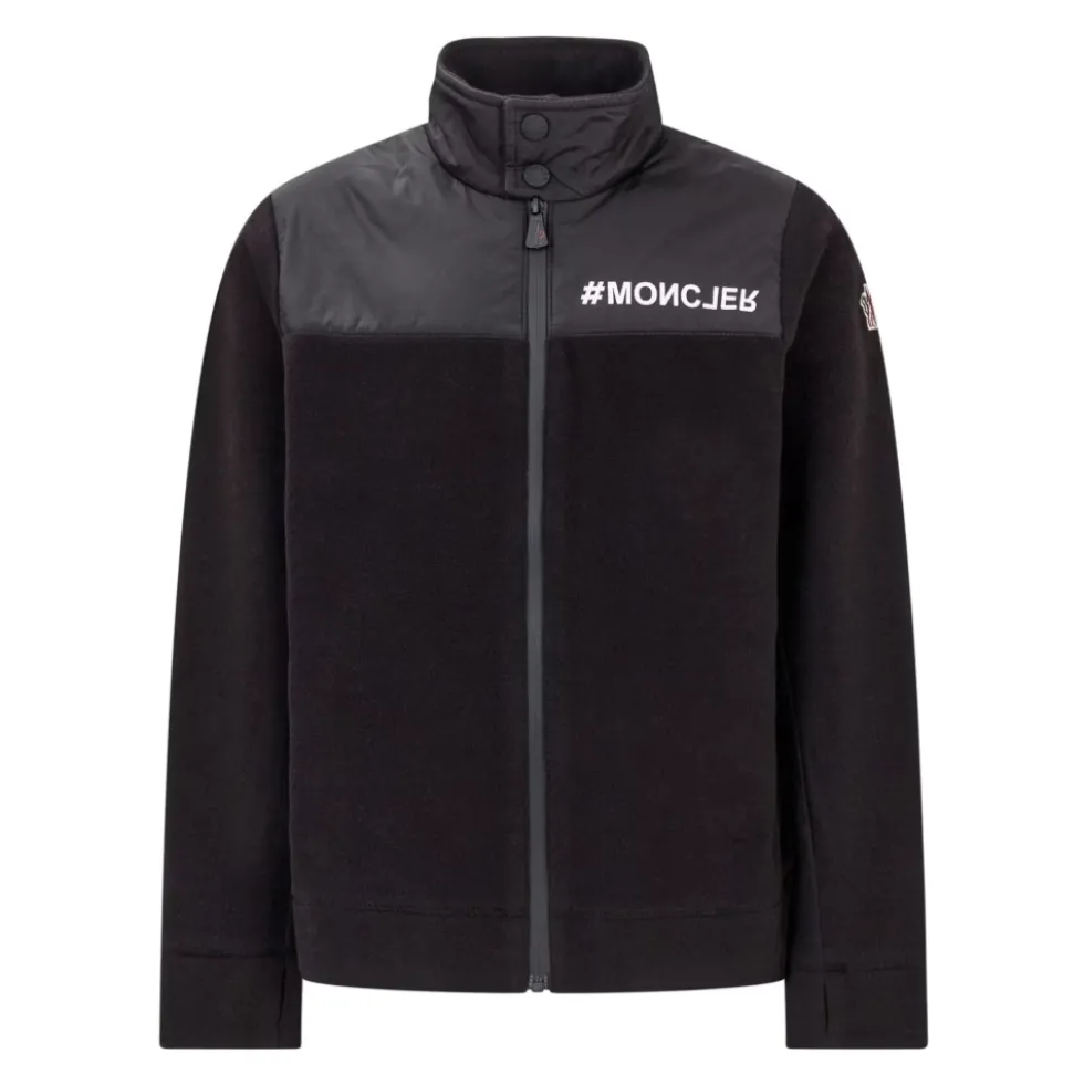 Grenoble Zip-Up Cardigan