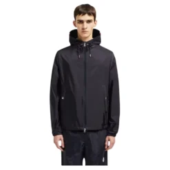 Grimpeurs Hooded Windbreaker
