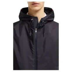 Grimpeurs Hooded Windbreaker