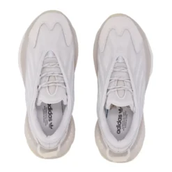 Grå Mesh Sneaker med Tubular Support