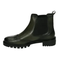 Grøn Sporty Mid Dame Sko