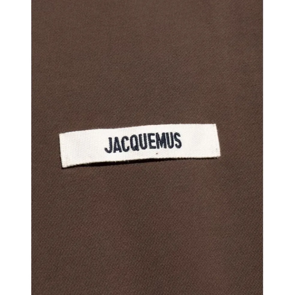 Gros Grain Sweatshirt