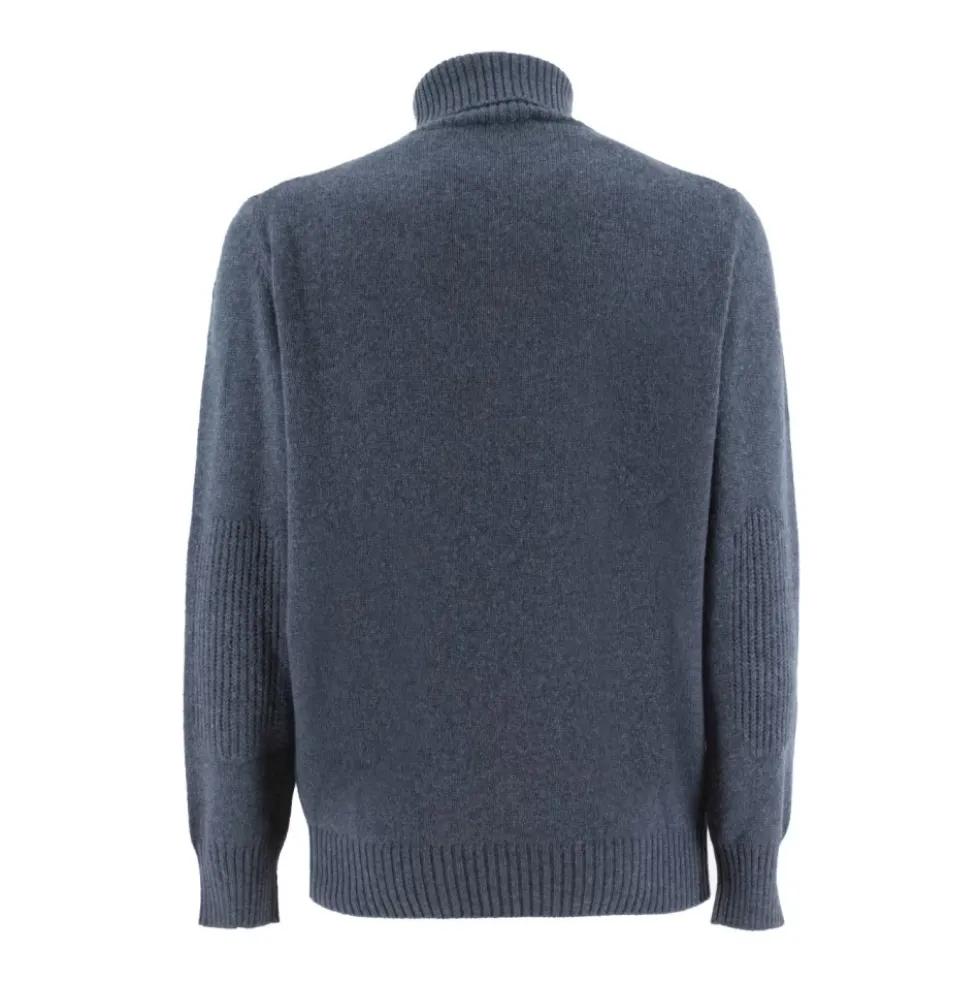 Grov Cashmere High-Neck Jumper