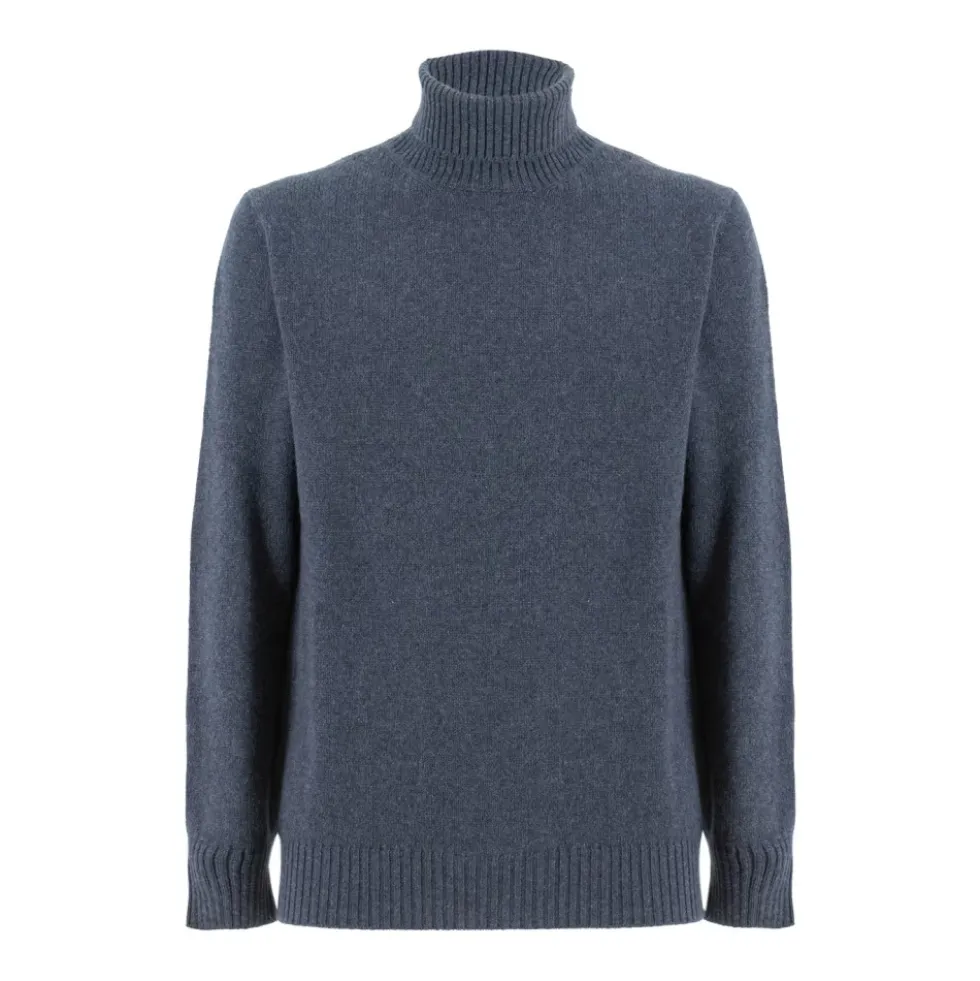 Grov Cashmere High-Neck Jumper
