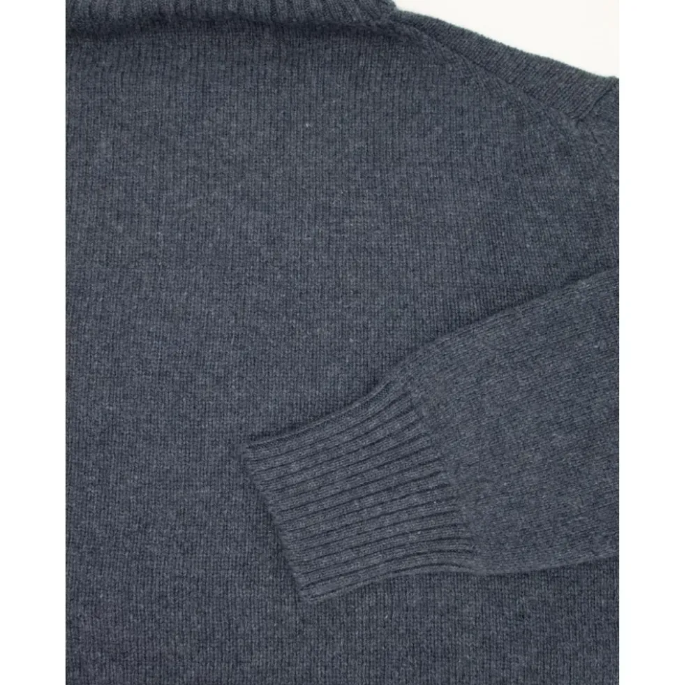 Grov Cashmere High-Neck Jumper