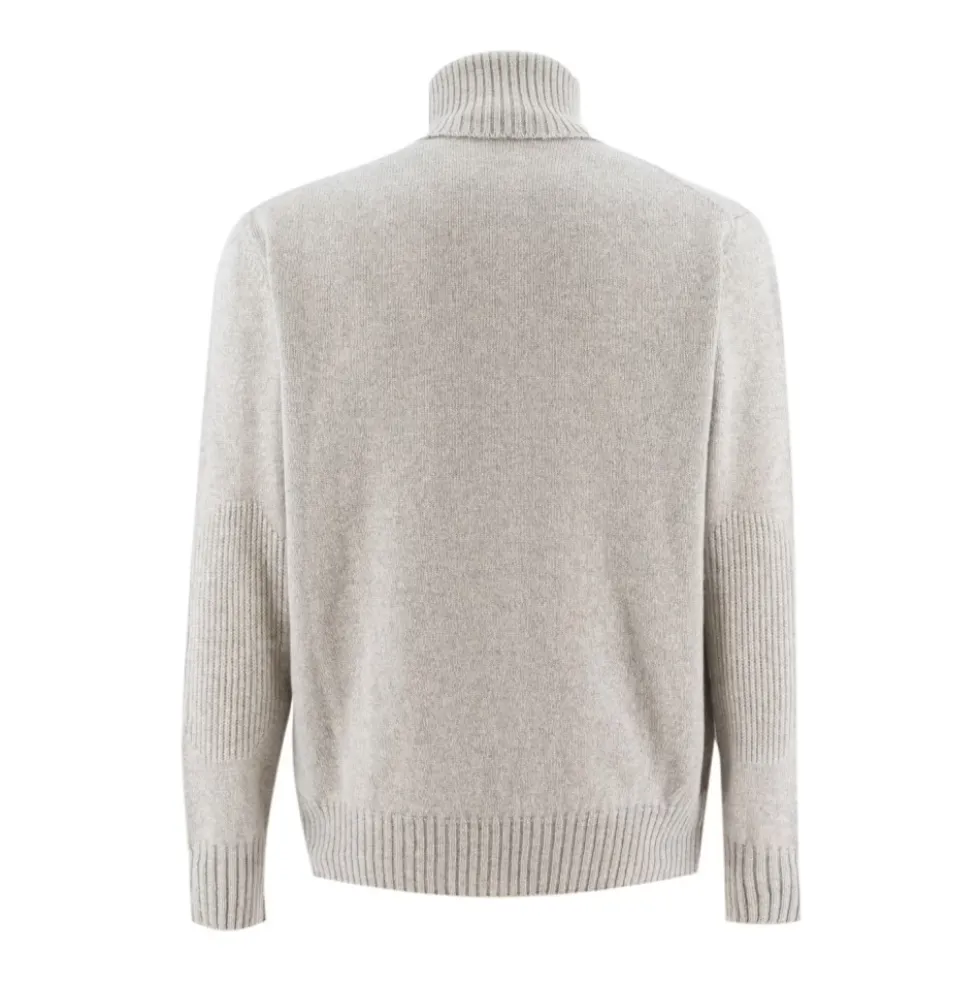 Grov Cashmere High-Neck Jumper