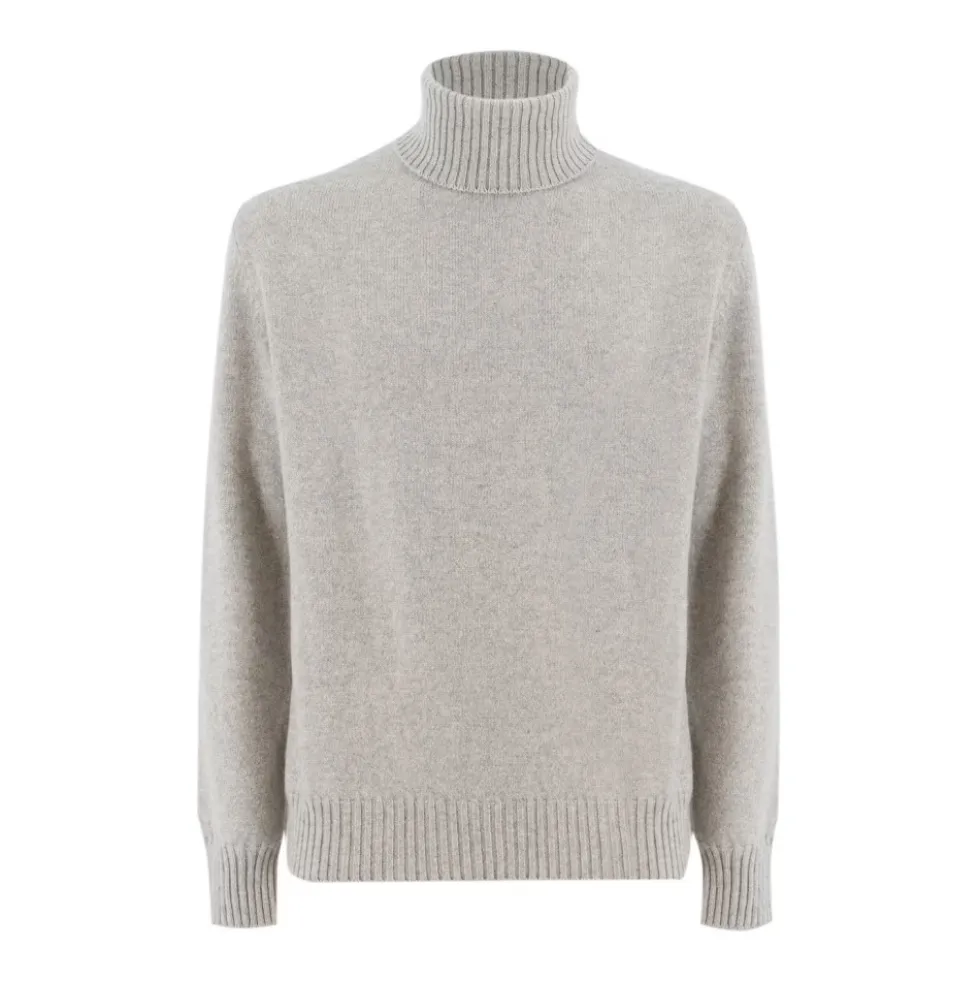 Grov Cashmere High-Neck Jumper