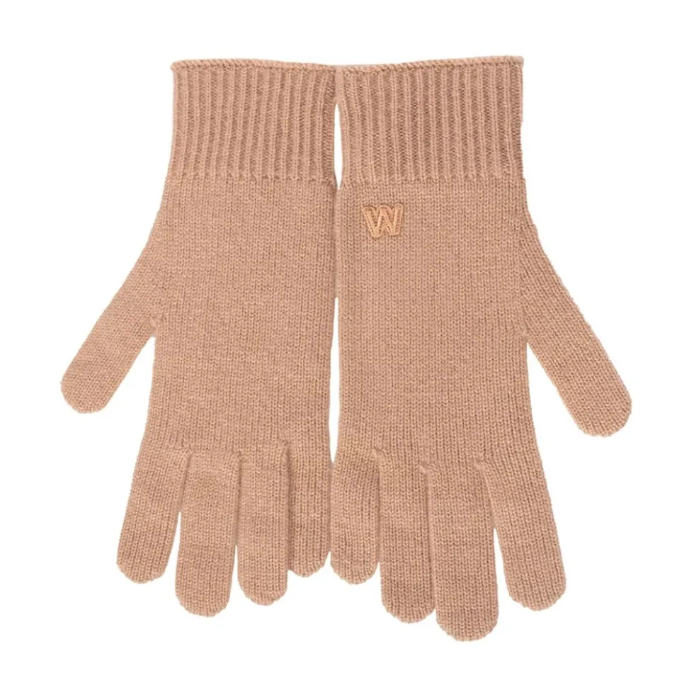 Guanti in cashmere