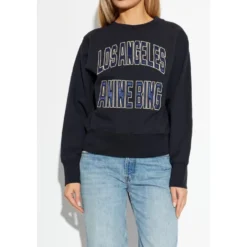 Harry Shrunken Sweatshirt