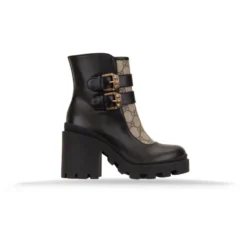 Heeled Boots