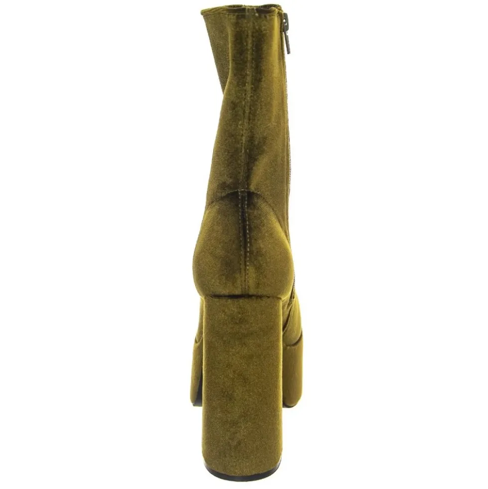 Heeled Boots