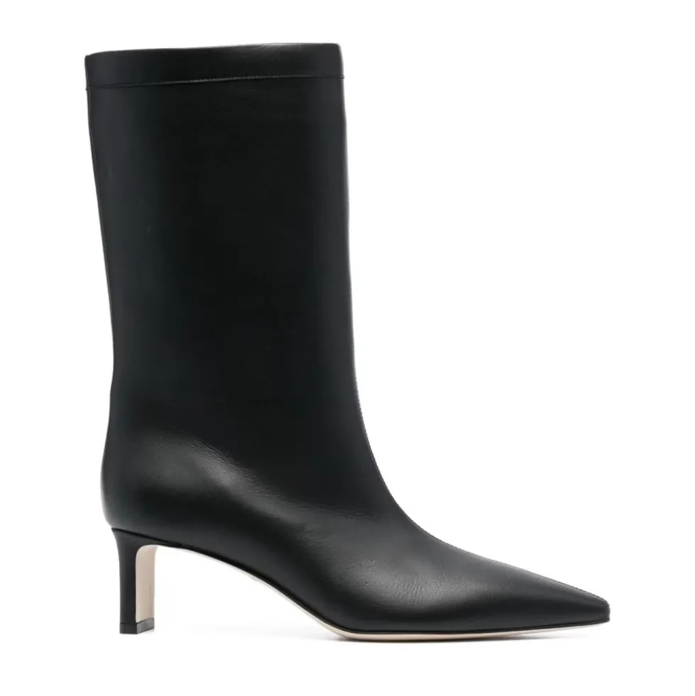 Heeled Boots