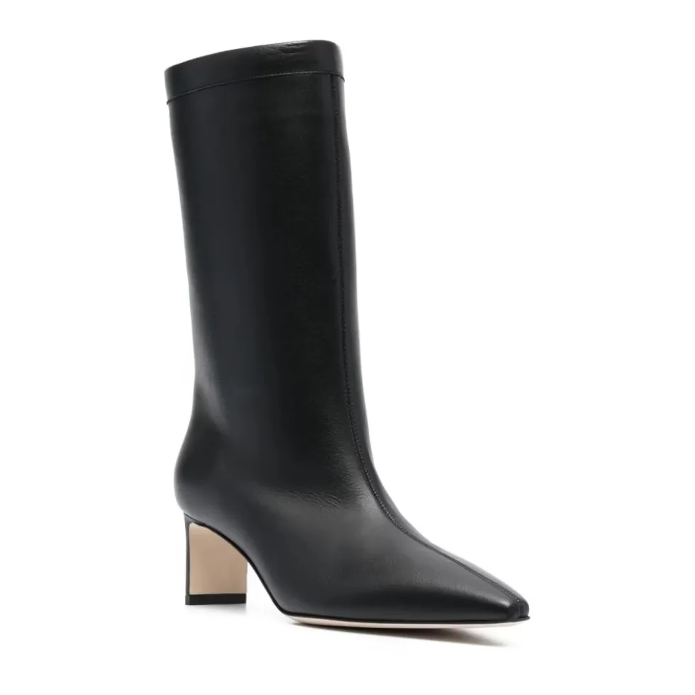 Heeled Boots