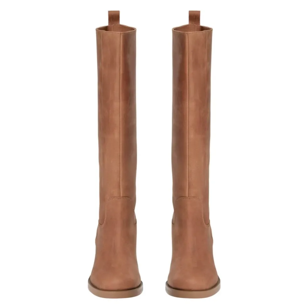 Heeled Boots