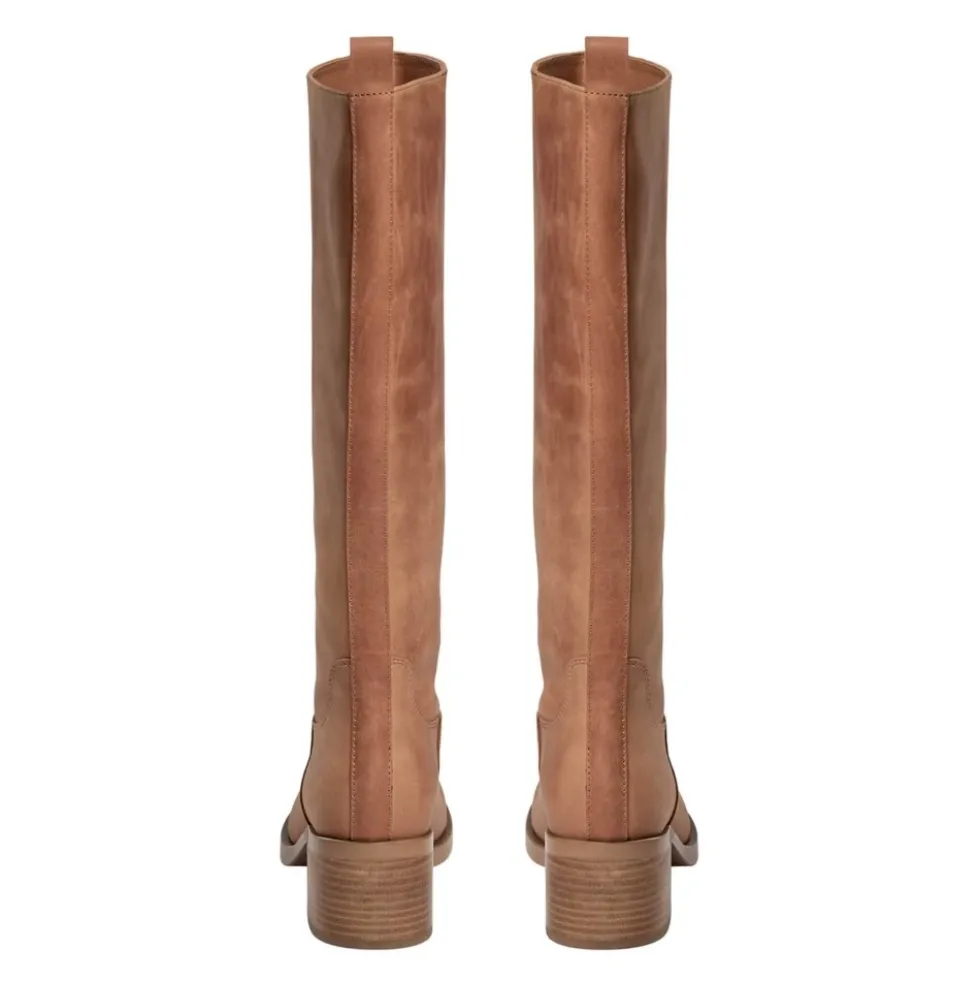 Heeled Boots