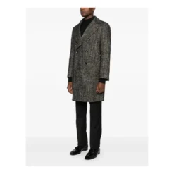 Herringbone Coat